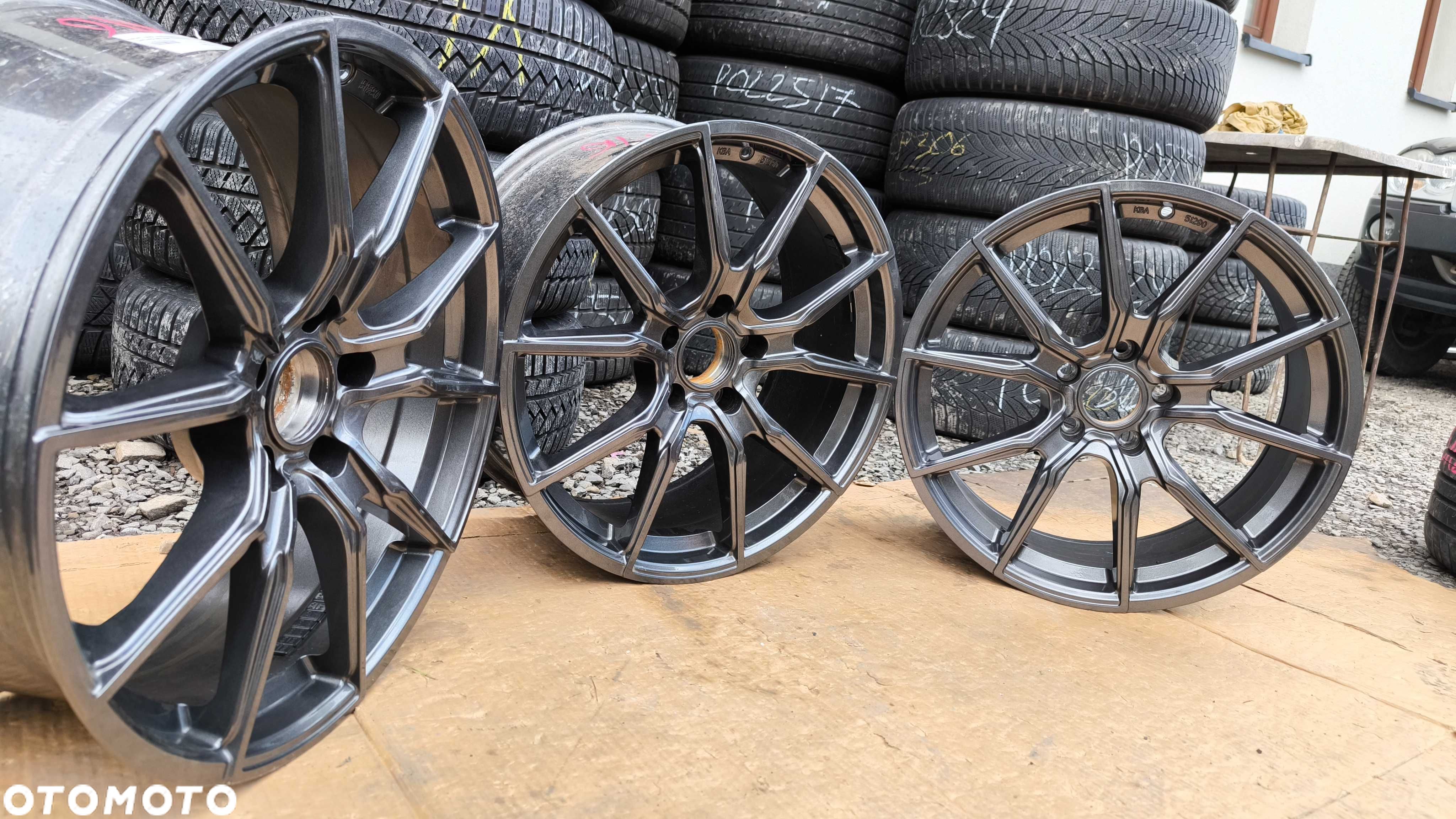Felgi V1 Wheels 19 cali 8,5J 5x120 ET35 - 1