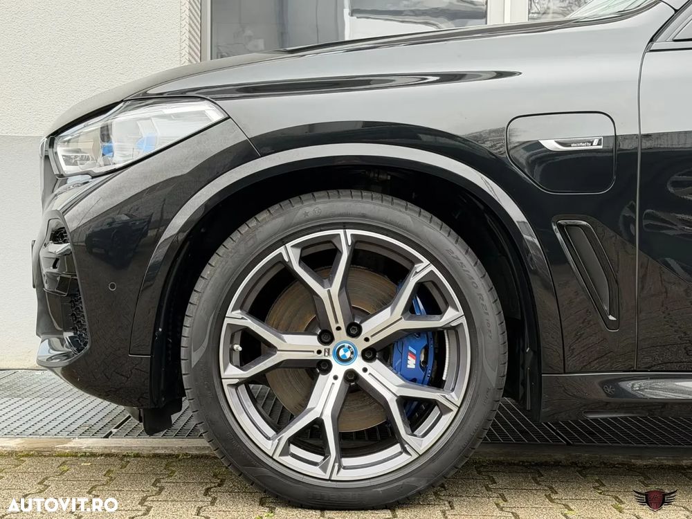 BMW X5 xDrive45e - 36