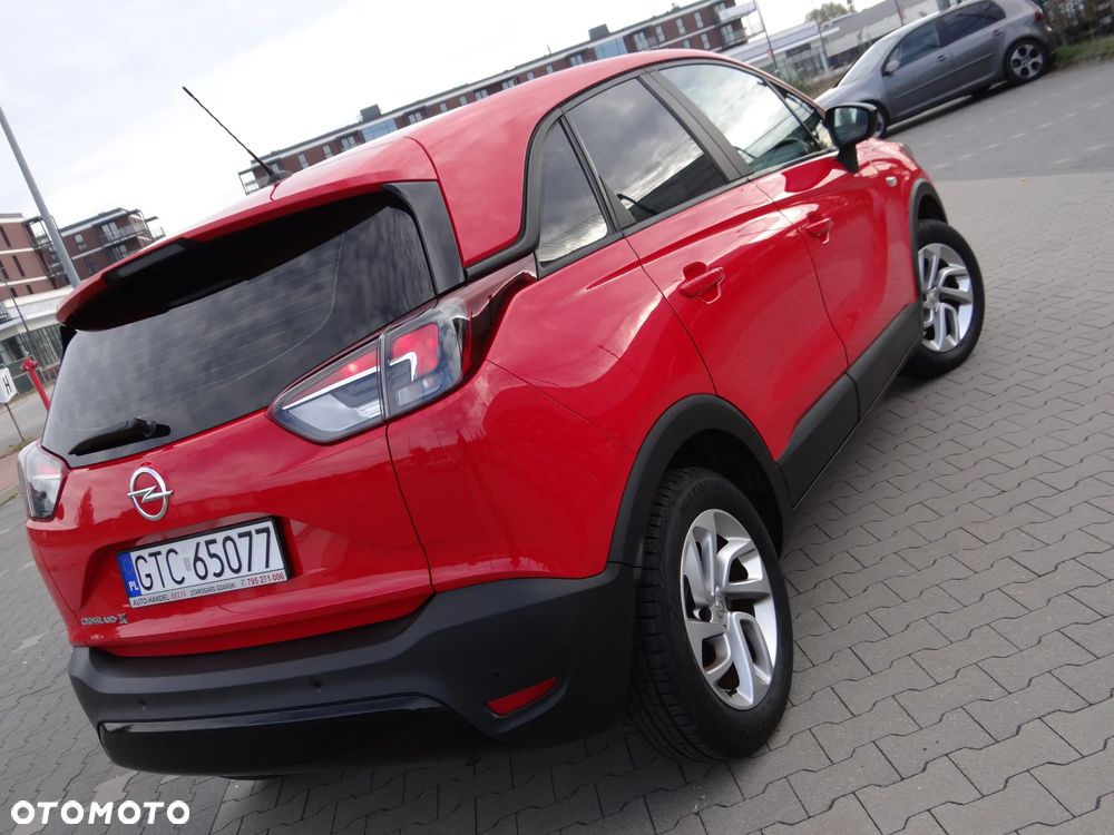 Opel Crossland X - 16