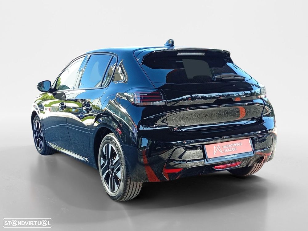 Peugeot 208 1.2 PureTech Allure - 3