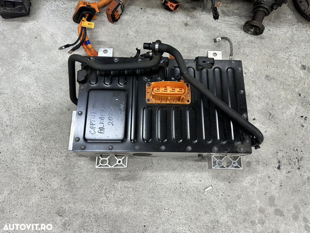Baterie hybryd RENAULT CAPTUR 2 ARKANA  CLIO 5 an 2022 cod 295f03455r - 1