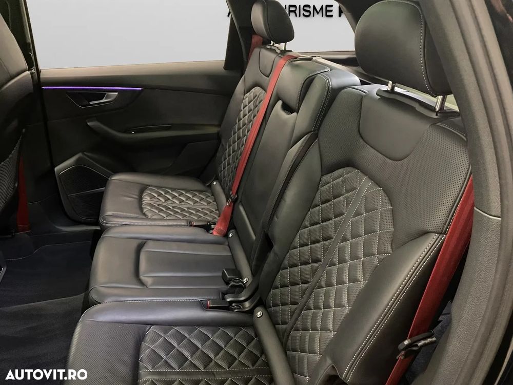 Audi Q7 3.0 50 TDI quattro Tiptronic S Line - 12