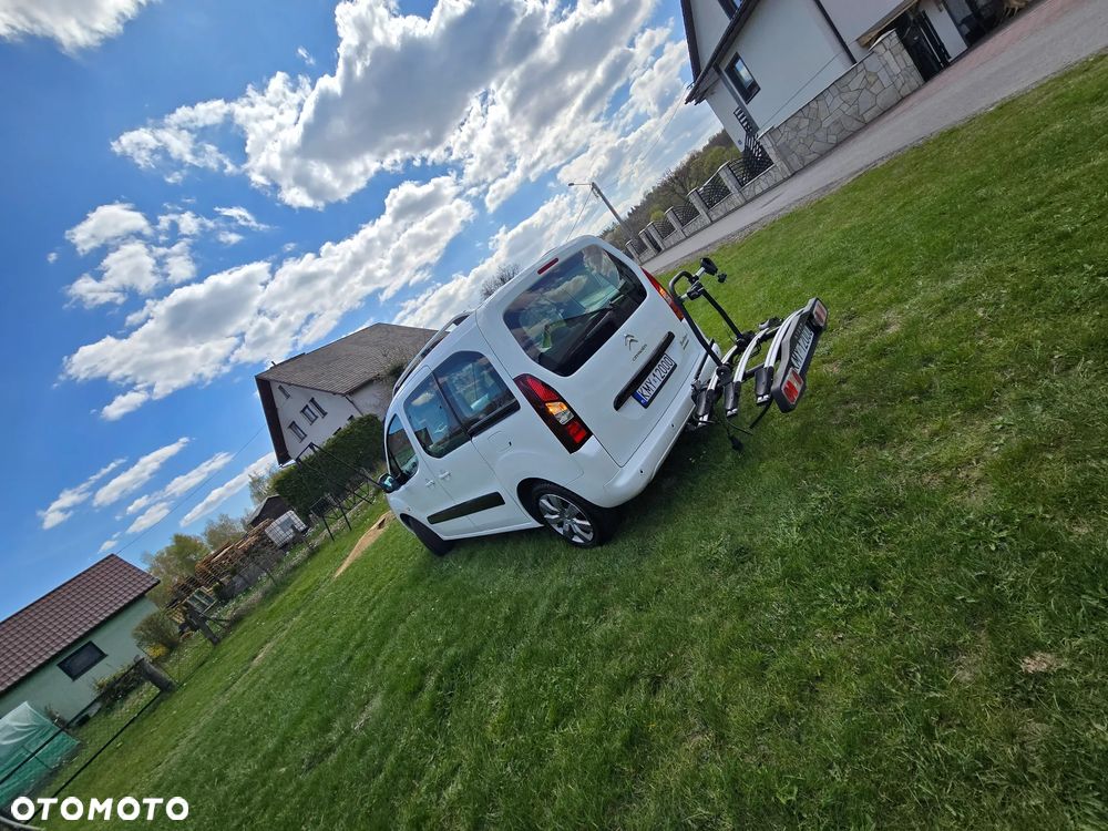 Citroën Berlingo Multispace HDi 90 FAP Vitamin - 18