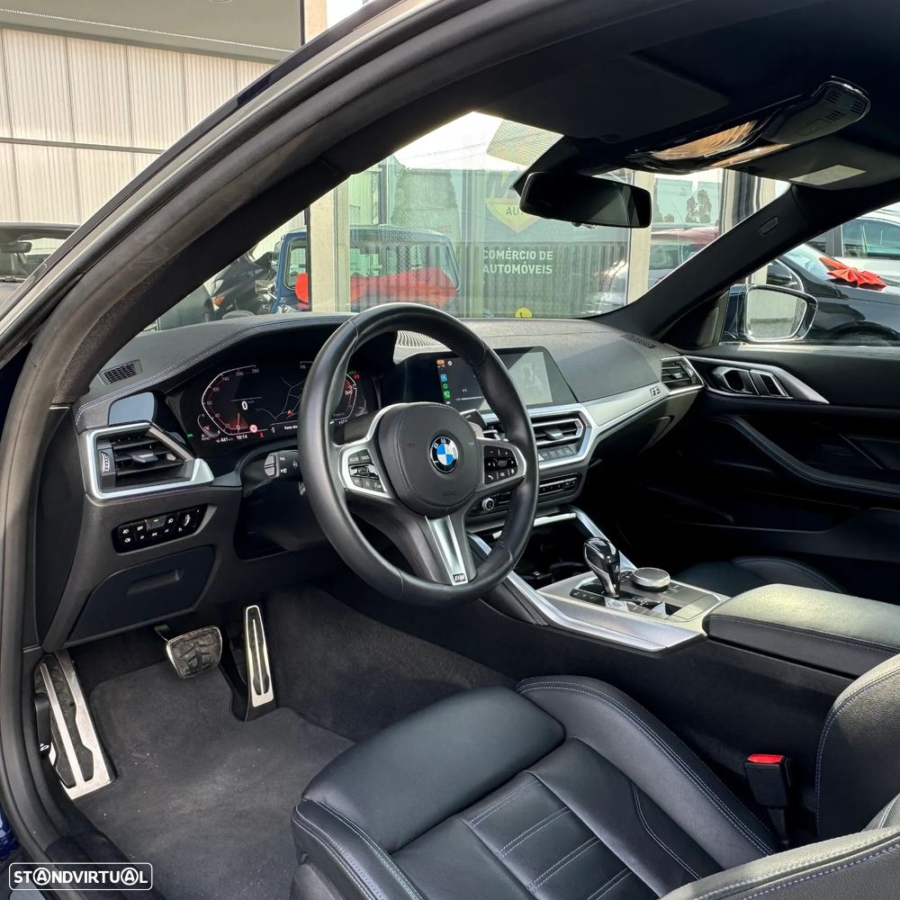 BMW 420 d Pack M Auto - 21