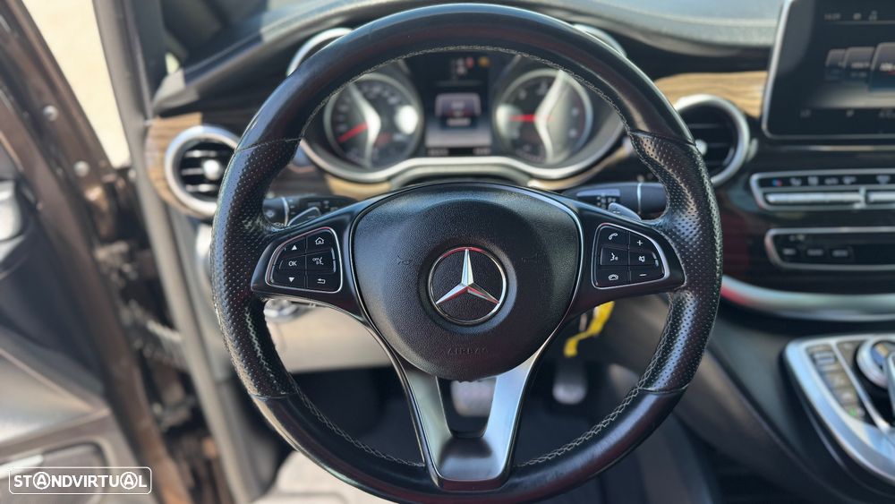 Mercedes-Benz V 250 d Exclusive - 8