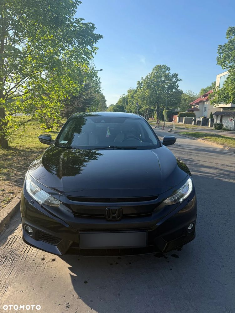Honda Civic 1.5 T Executive - 6