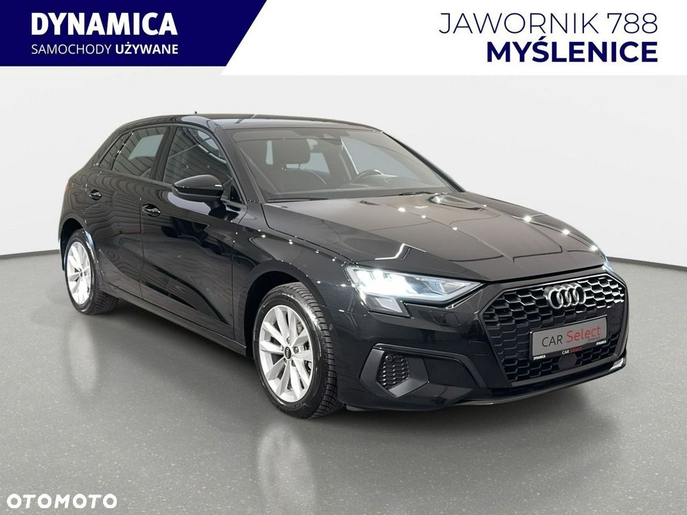 Audi A3 Sportback - 2