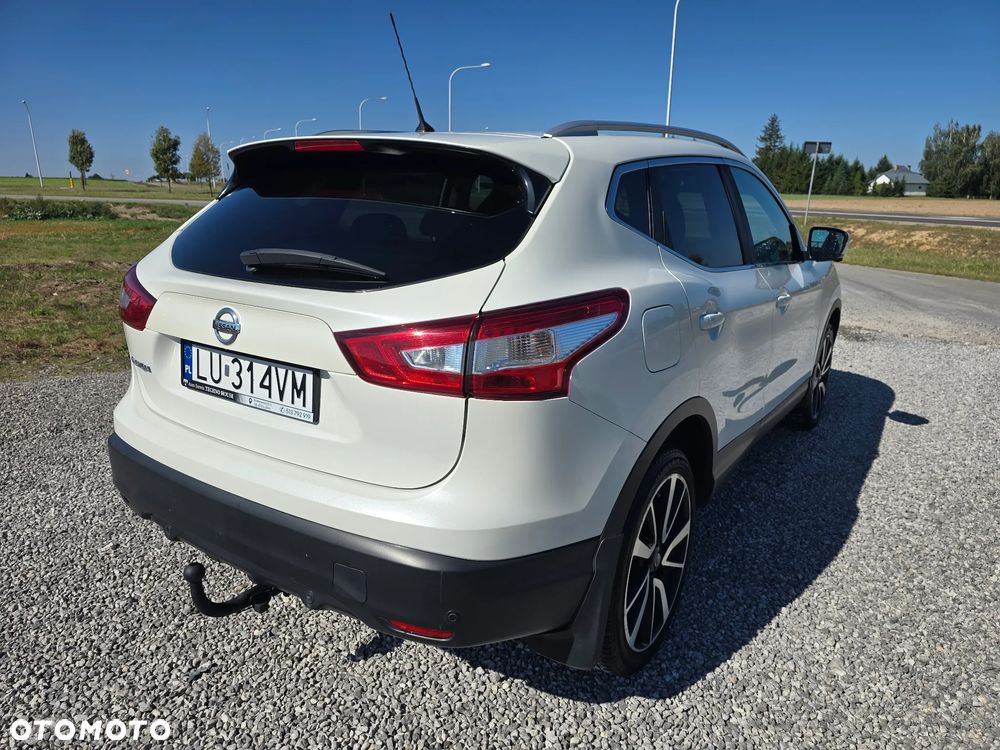 Nissan Qashqai 1.6 DCi N-Connecta Xtronic EU6 - 8