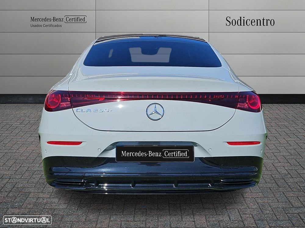 Mercedes-Benz CLA 250+ EQ - 7