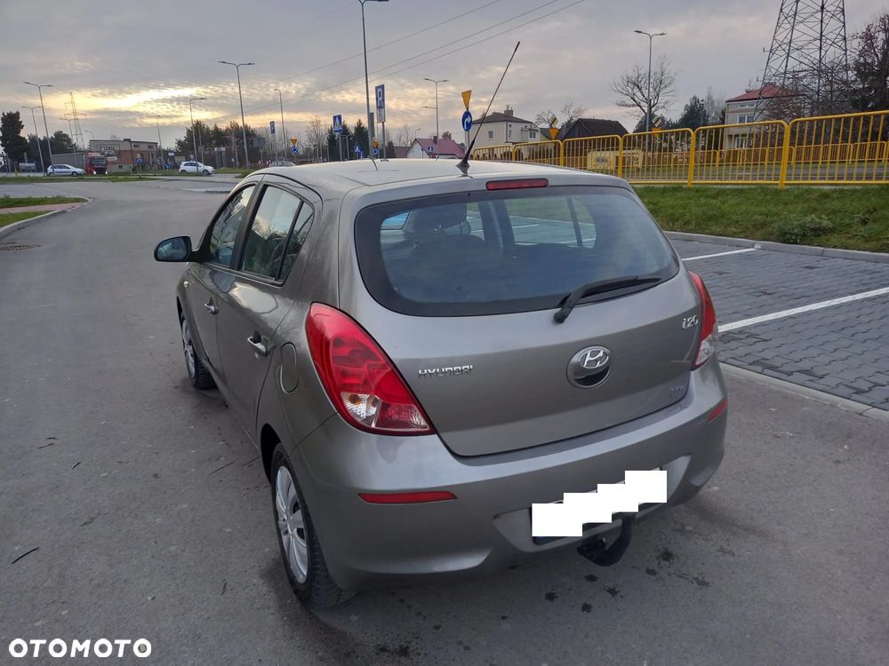 Hyundai i20 1.1 CRDi Style - 7