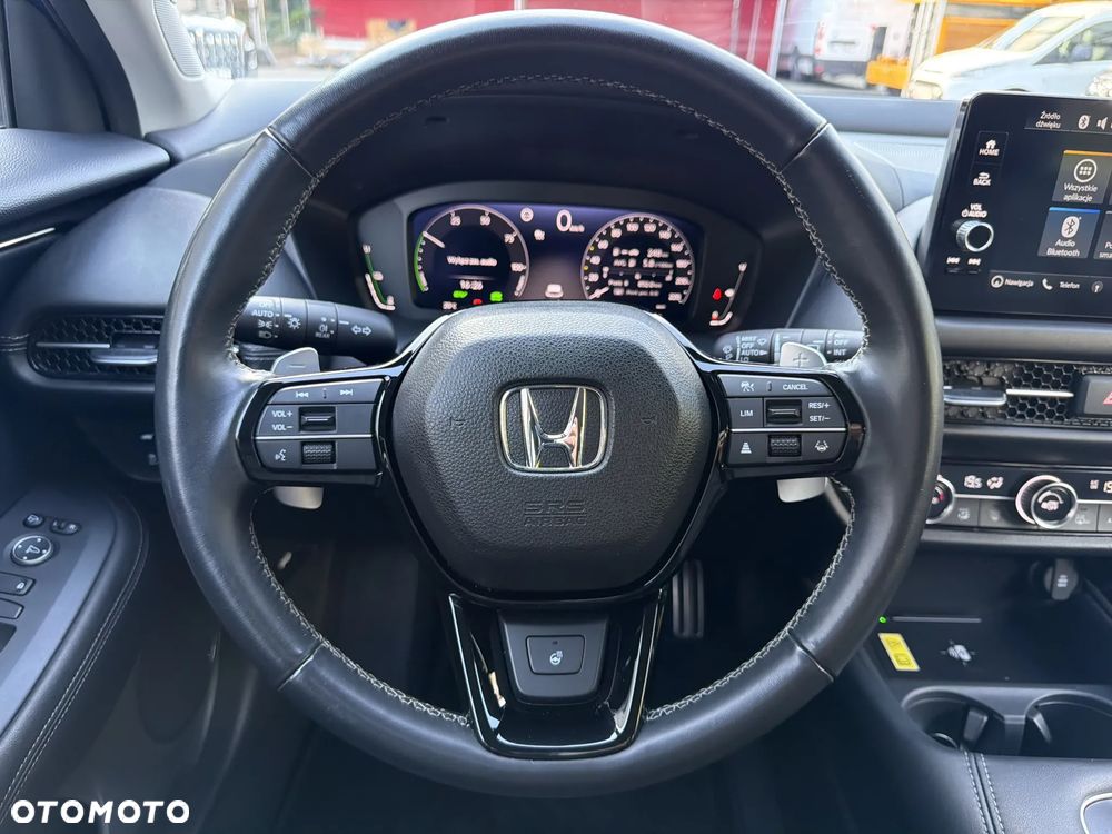 Honda ZR-V 2.0 i-MMD HEV Advance BSI/CTM 2WD CVT - 14