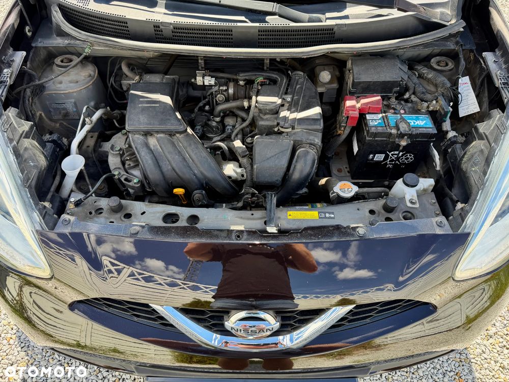 Nissan Micra 1.2 Visia - 38