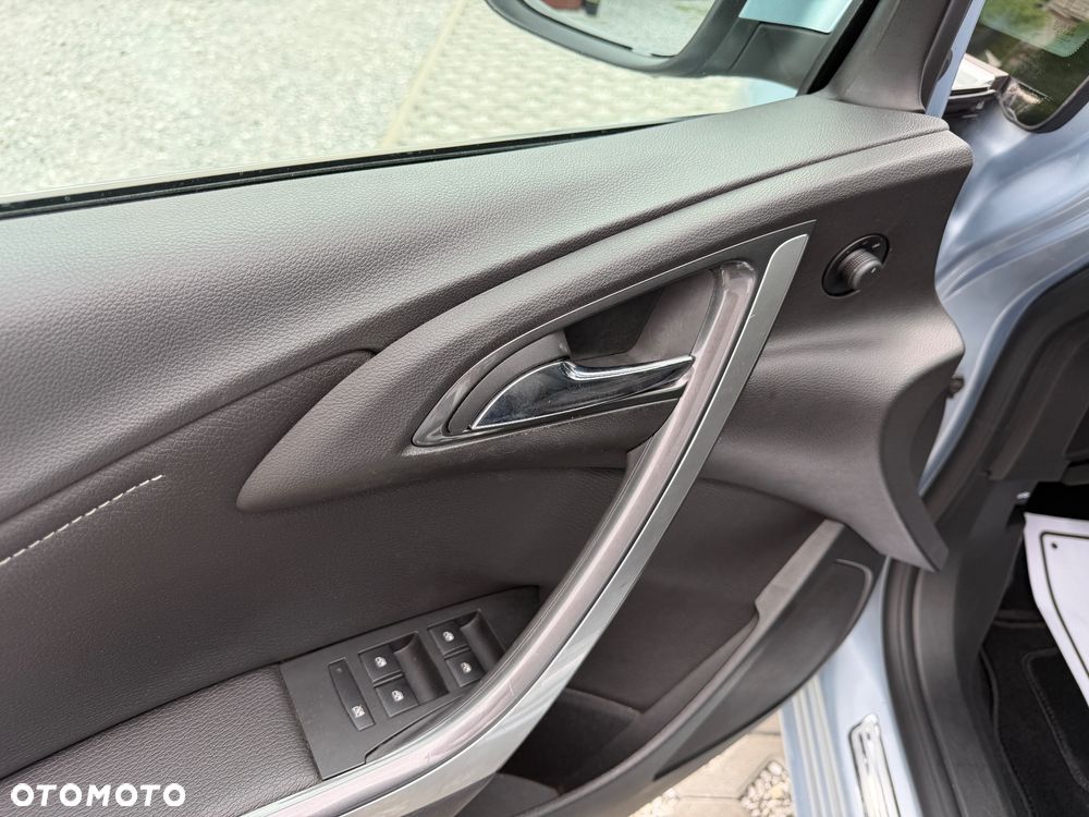 Opel Astra 1.7 CDTI DPF ecoFLEX Start/Stop Edition - 28