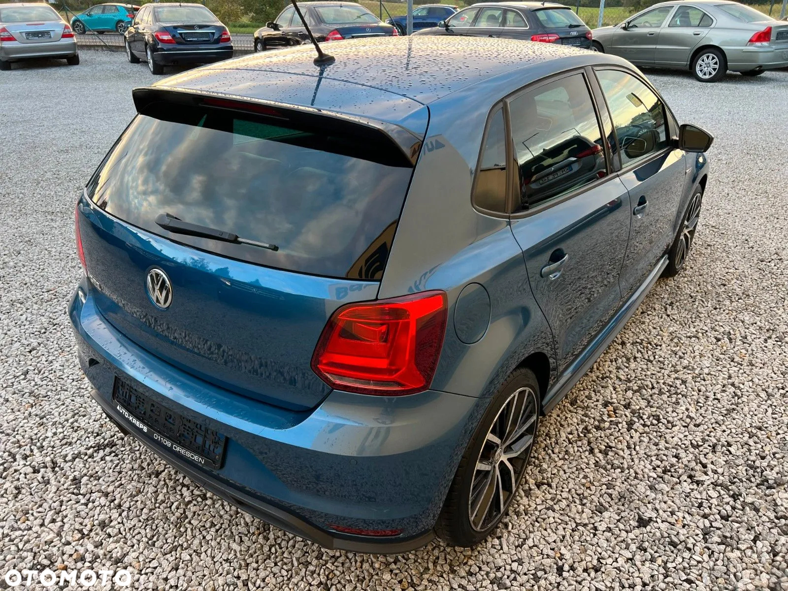 Volkswagen Polo 1.8 TSI (Blue Motion Technology) GTI - 3