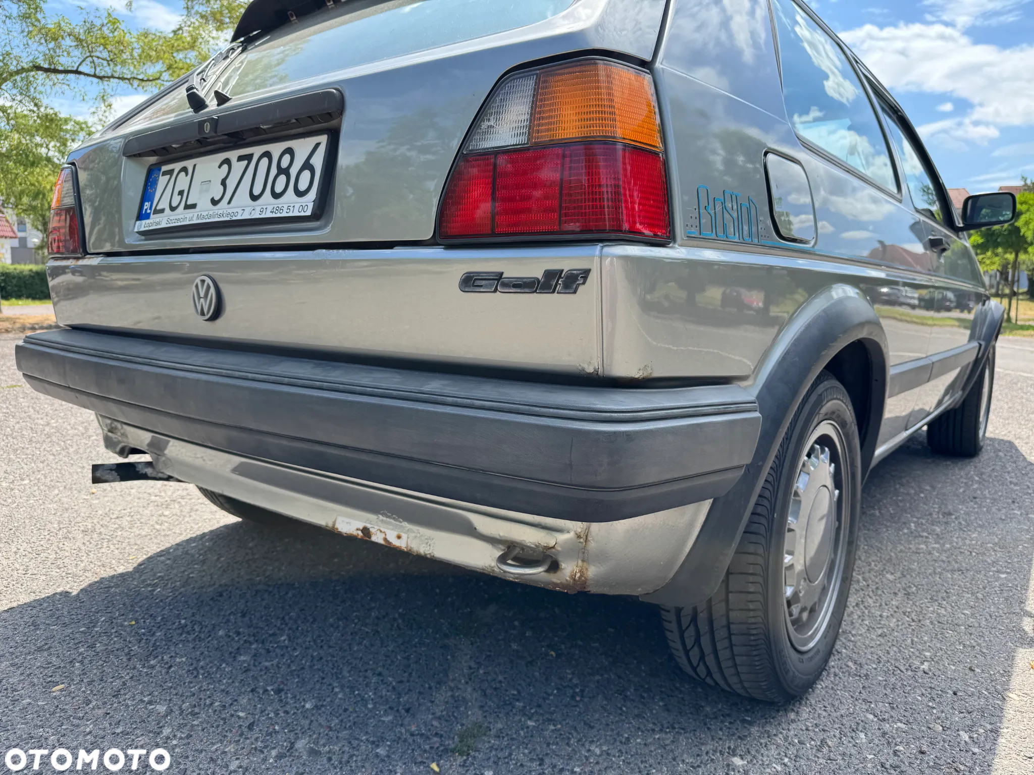 Volkswagen Golf - 7