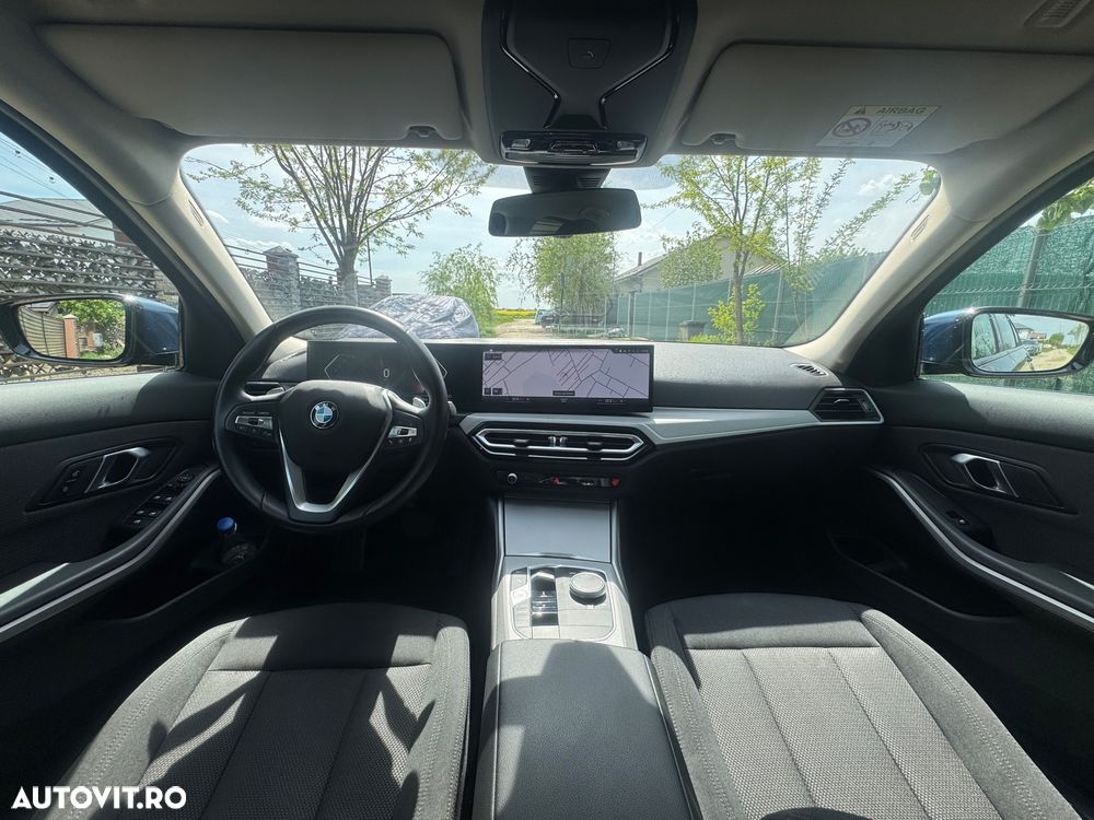 BMW Seria 3 316d AT MHEV - 5