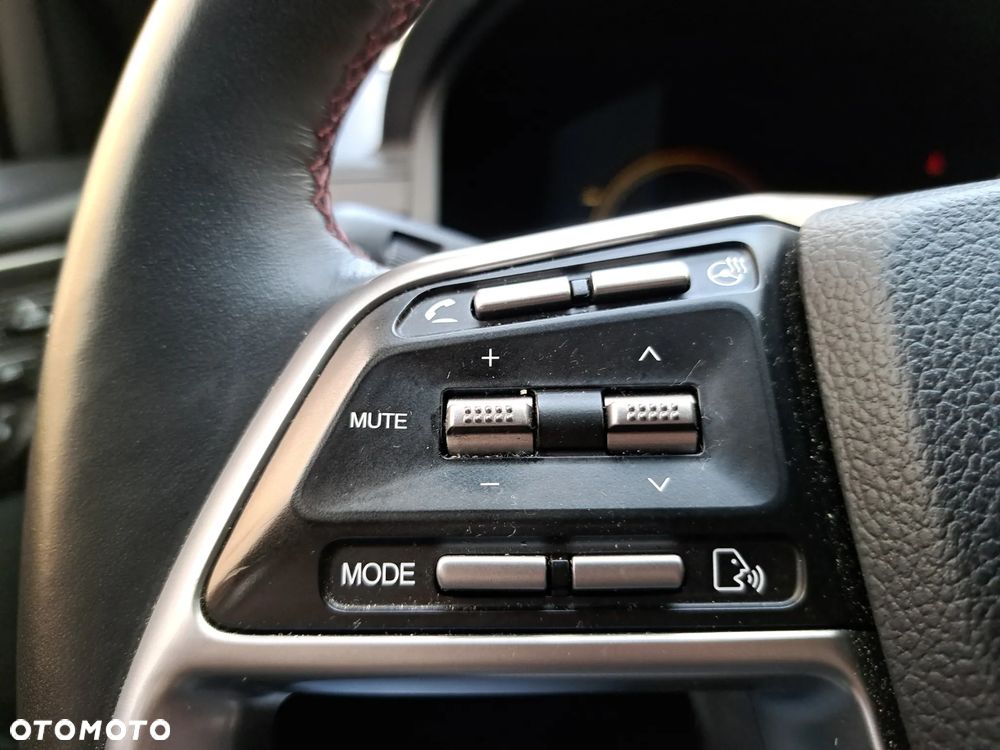 SsangYong/KGM Rexton 2.2 D Black Edition 4WD 7os - 25