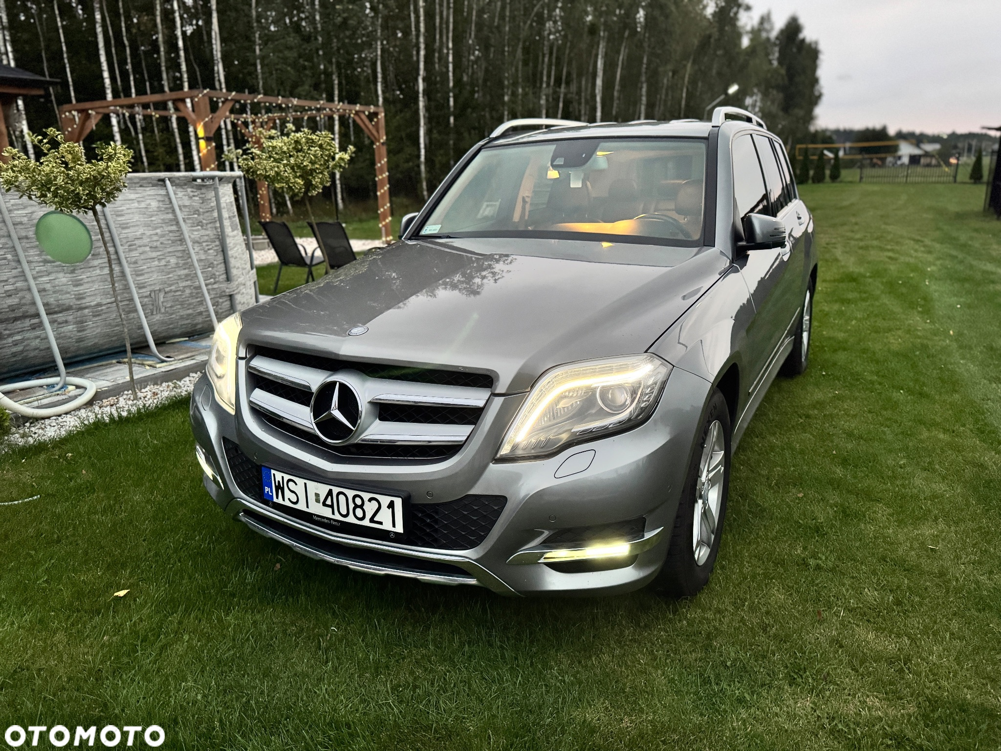 Mercedes-Benz GLK 220 CDI 4-Matic - 34