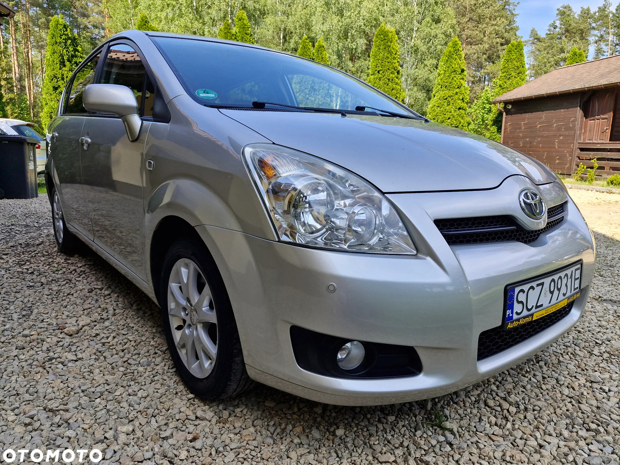 Toyota Corolla Verso 1.8 Gold + - 2