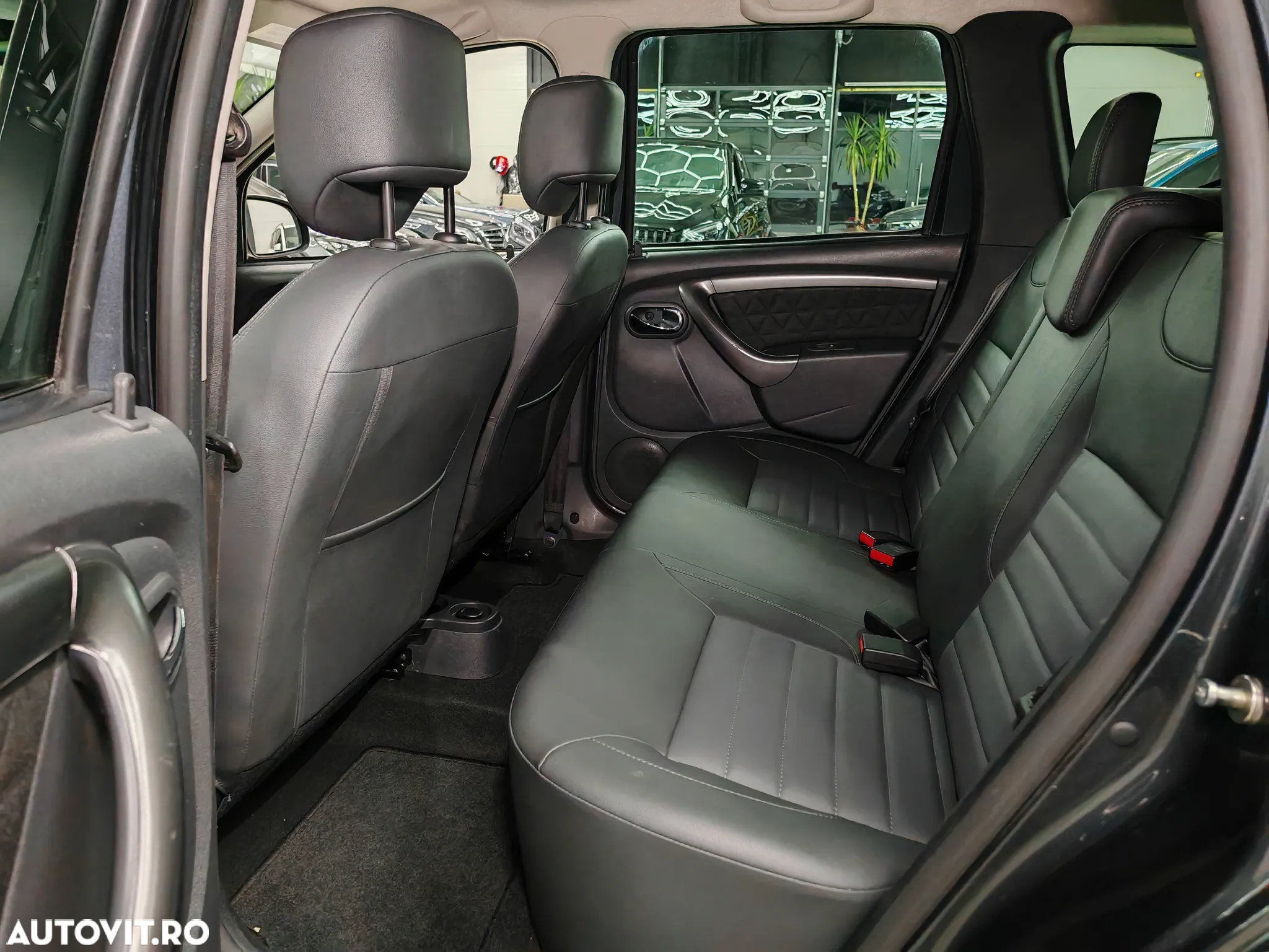Dacia Duster TCe 125 2WD Prestige - 10