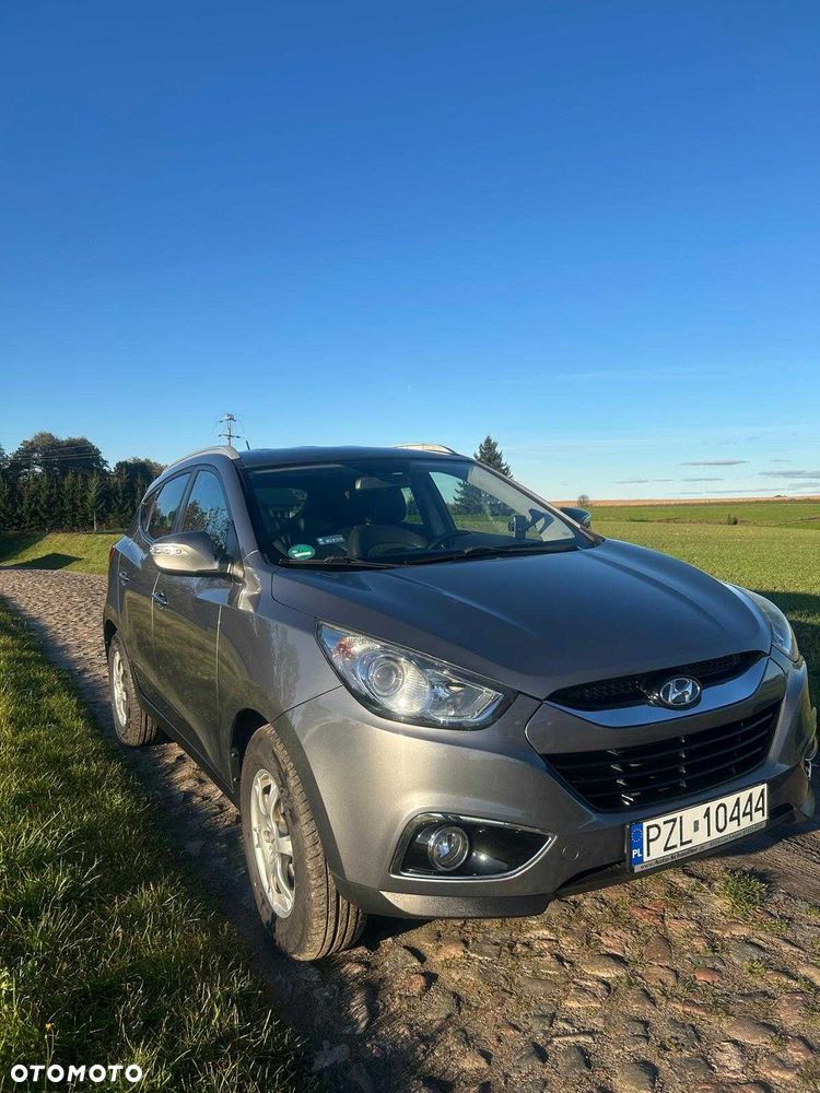 Hyundai ix35 - 1