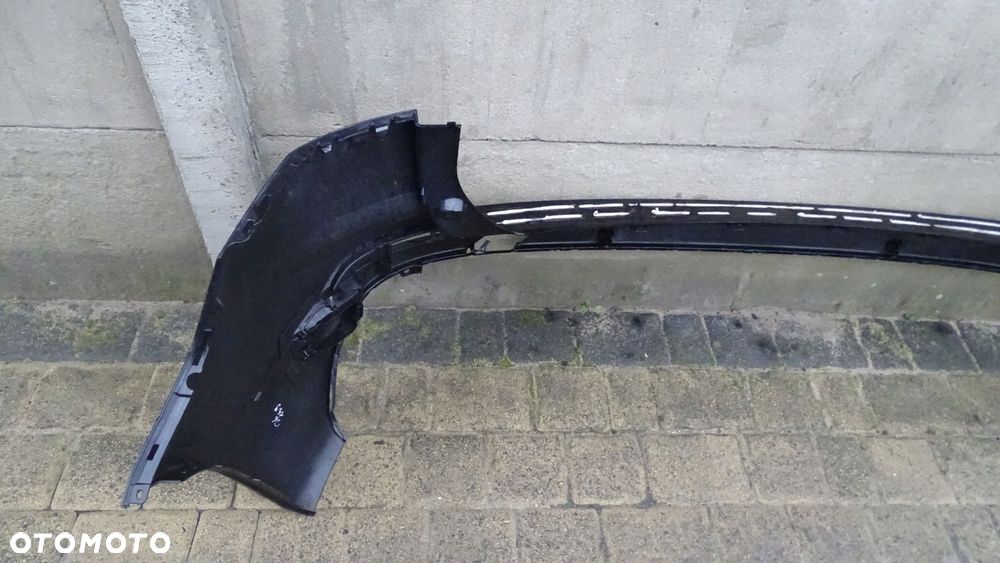volvo xc60 ii 17r> - zderzak tylny - 4