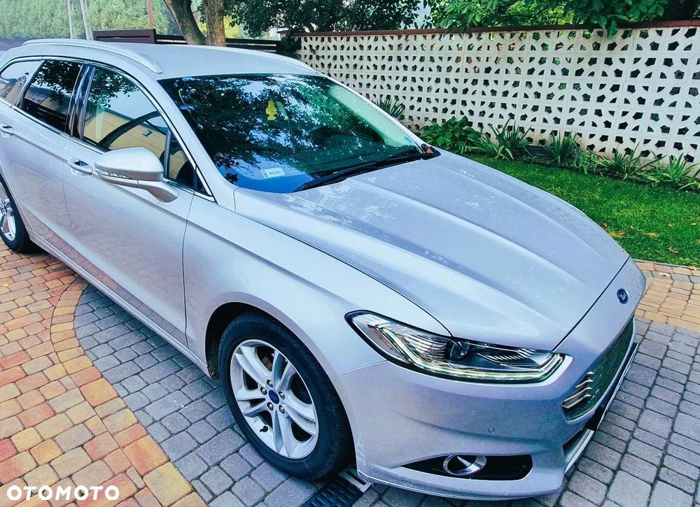 Ford Mondeo 2.0 TDCi Titanium - 21