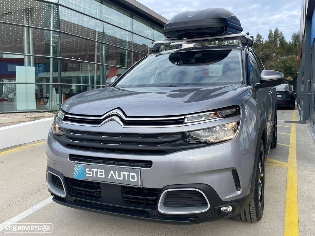 Citroën C5 Aircross 1.2 PureTech Shine - 31