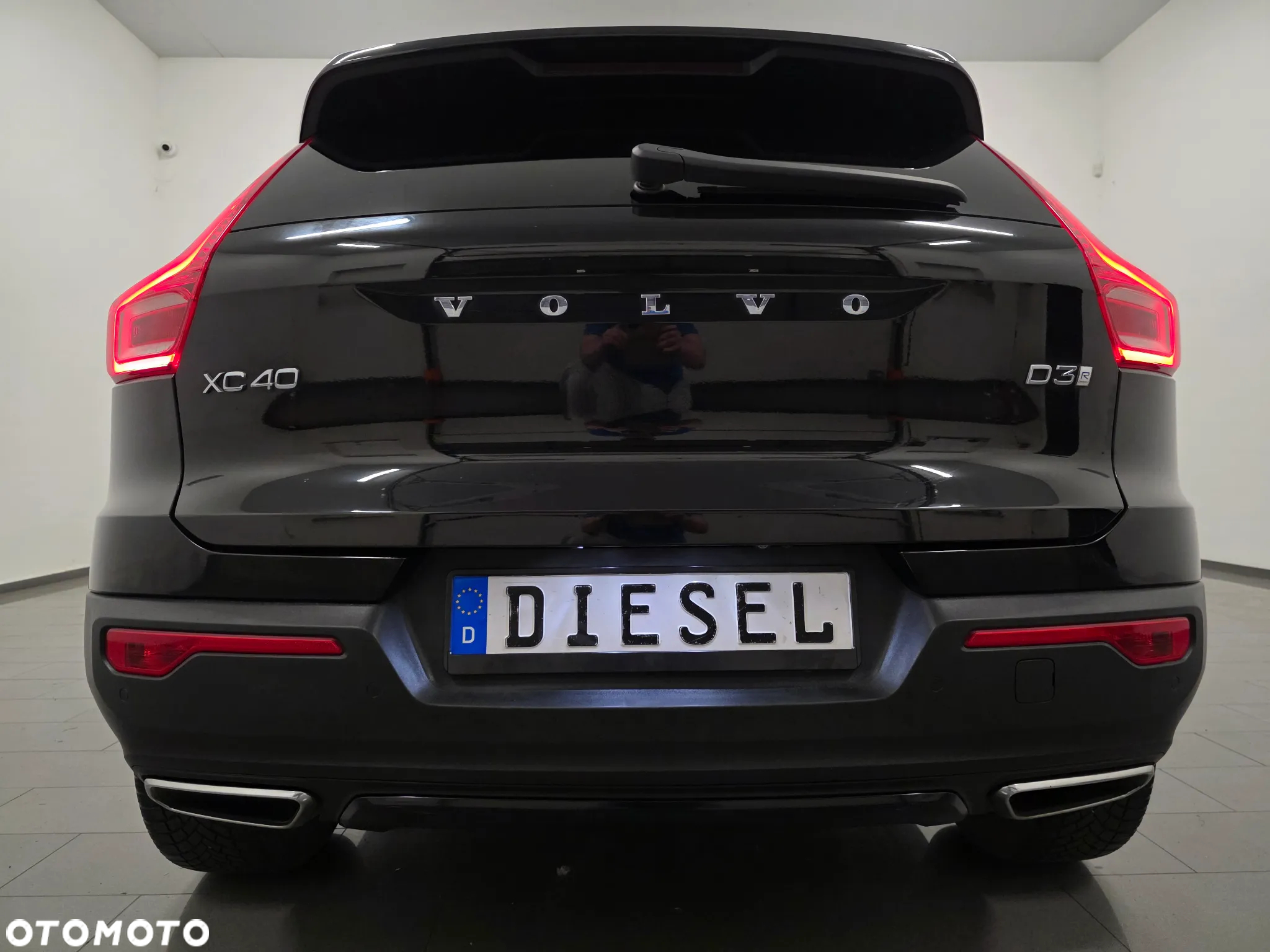 Volvo XC 40 D3 R-Design - 37