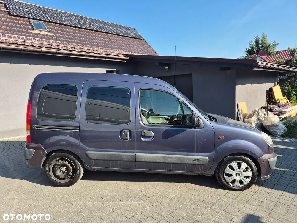Renault Kangoo - 4