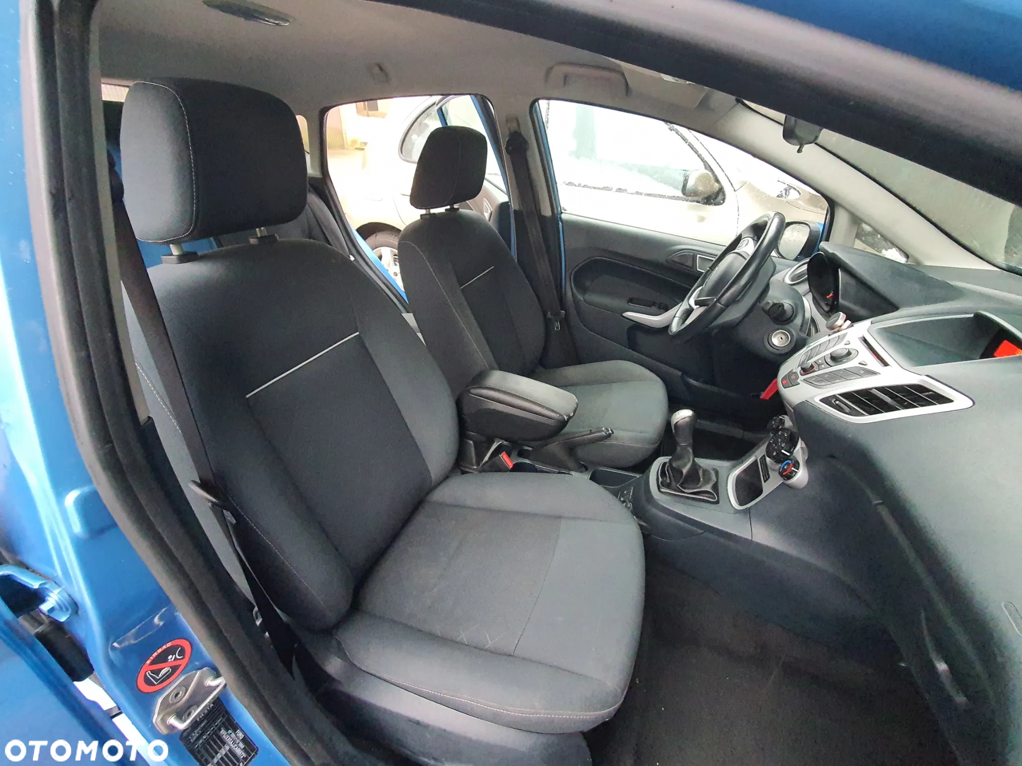 Ford Fiesta 1.4 Gold X - 6