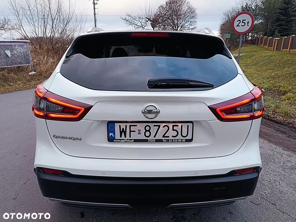 Nissan Qashqai 1.5 dCi Tekna DCT - 4