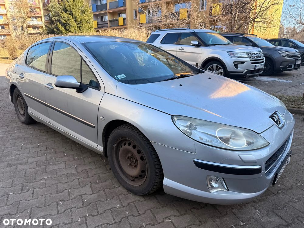 Peugeot 407 - 4