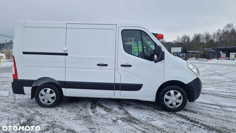 Opel MOVANO L1H1 - 25