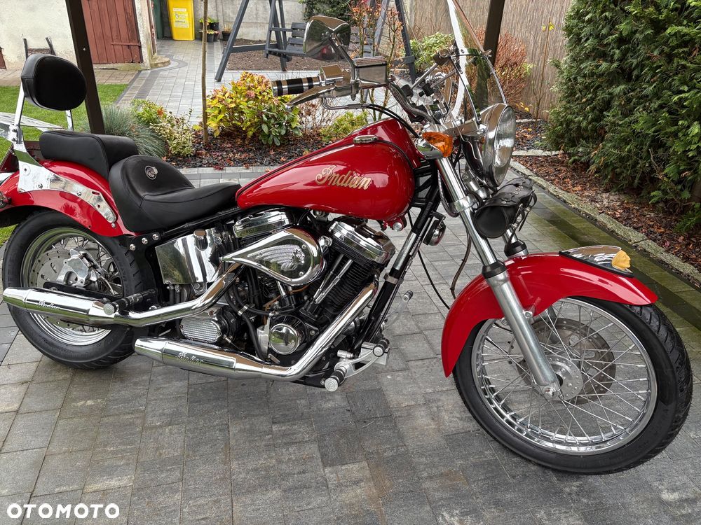 Indian Scout - 1