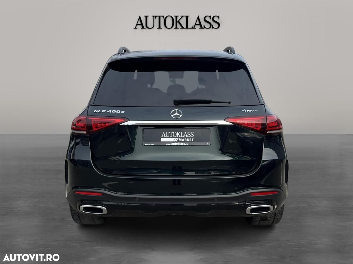Mercedes-Benz GLE 400 d 4MATIC - 4