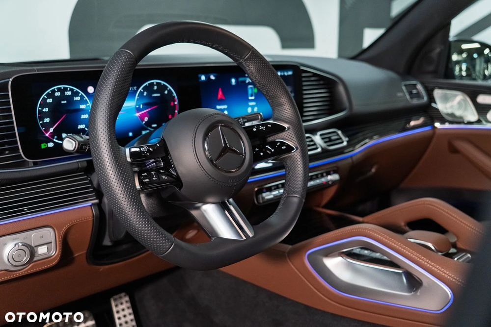 Mercedes-Benz GLS 450 d mHEV 4-Matic AMG Line - 26