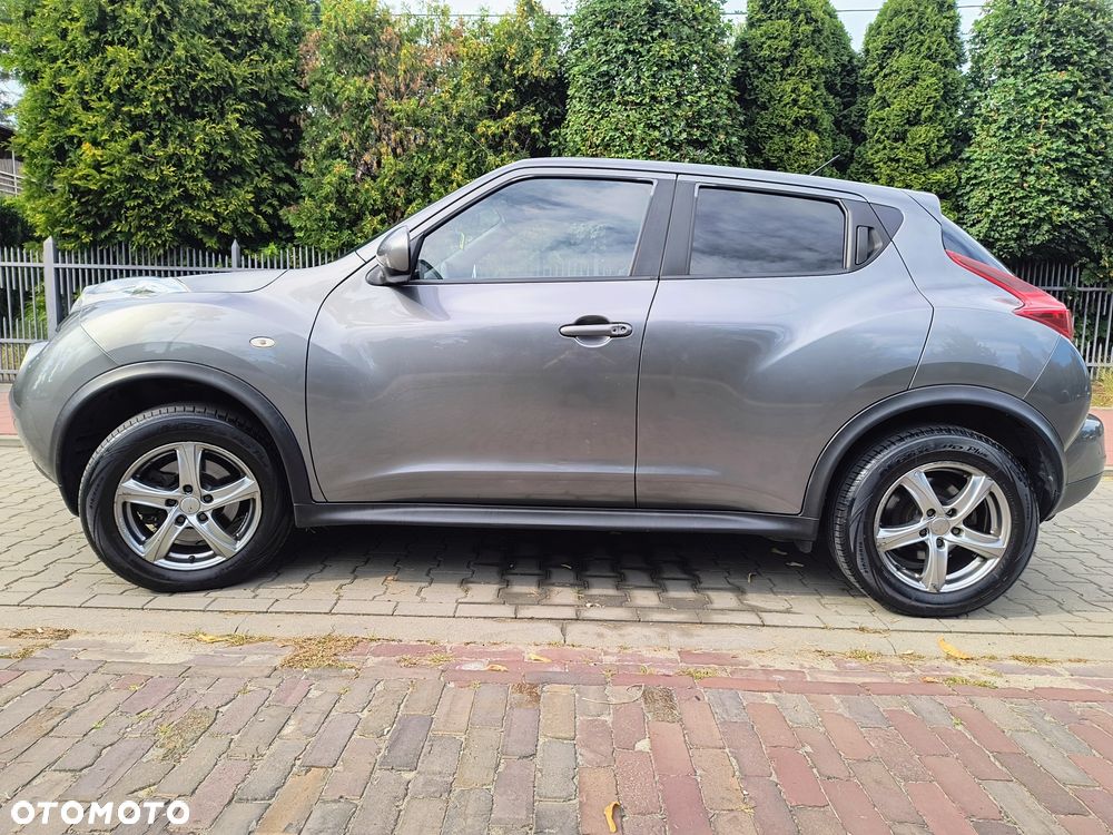 Nissan Juke 1.6 DIG-T ALL-MODE 4x4i CVT Tekna - 1