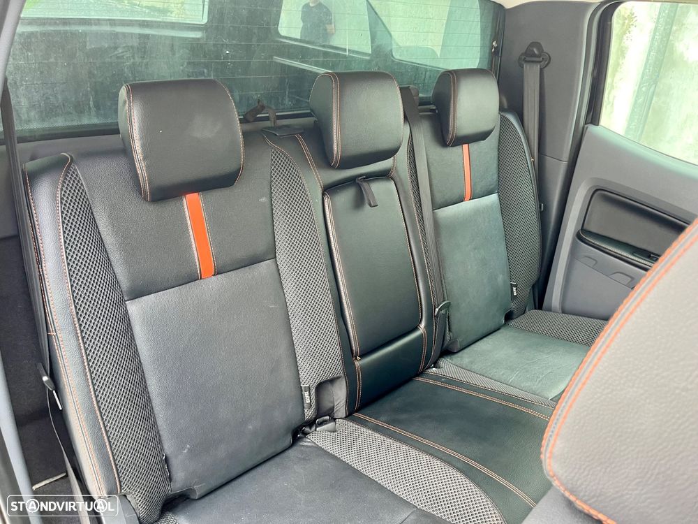 Ford Ranger 3.2 TDCi CD Wildtrak 4WD Aut. - 9