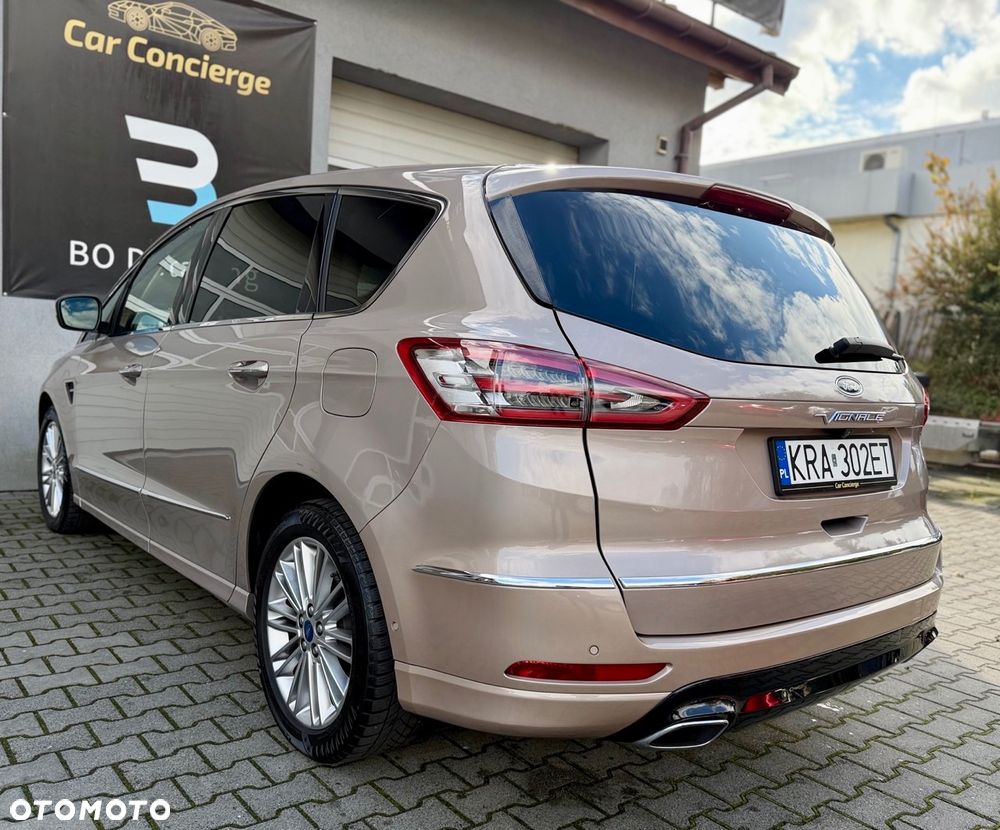 Ford S-Max 2.0 EcoBlue AWD Vignale - 4