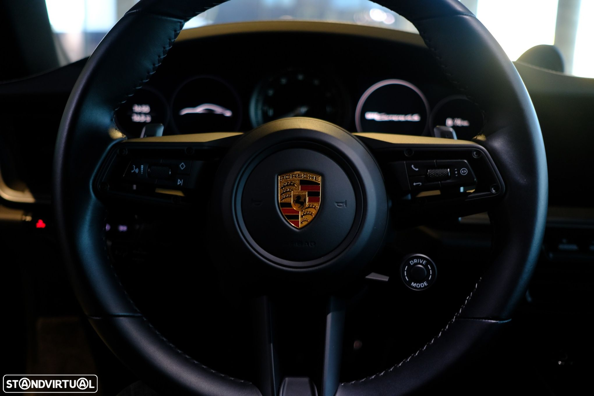 Porsche 911 (992) Carrera 4S PDK - 10