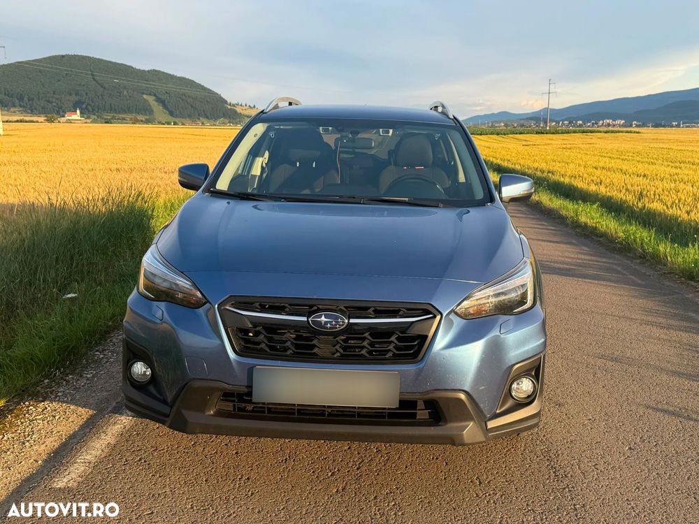 Subaru XV 2.0i CVT Style - 12