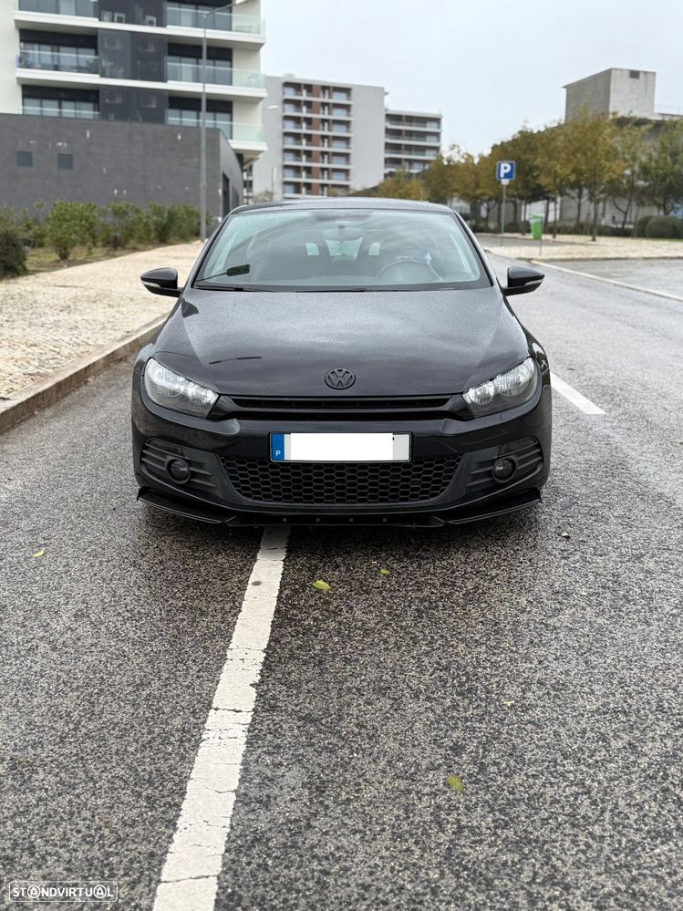 VW Scirocco 1.4 TSI Edition - 3