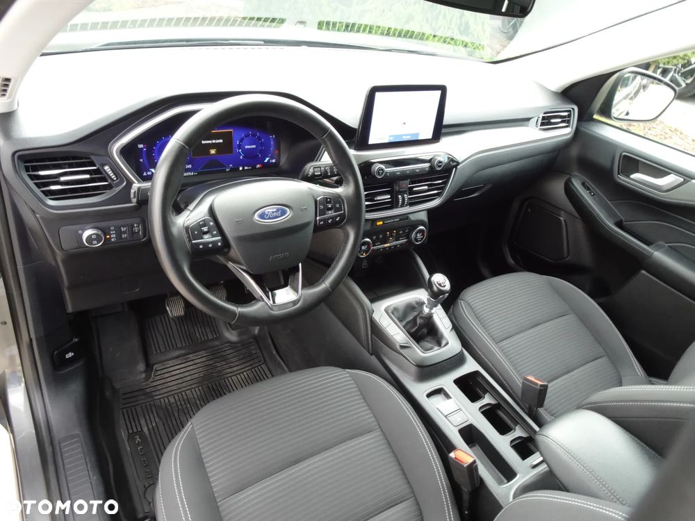 Ford Kuga 1.5 EcoBoost FWD Titanium - 22