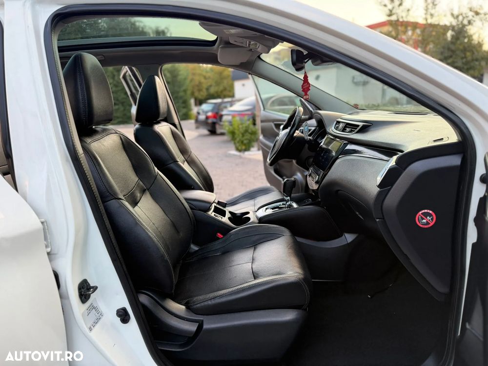 Nissan Qashqai - 6