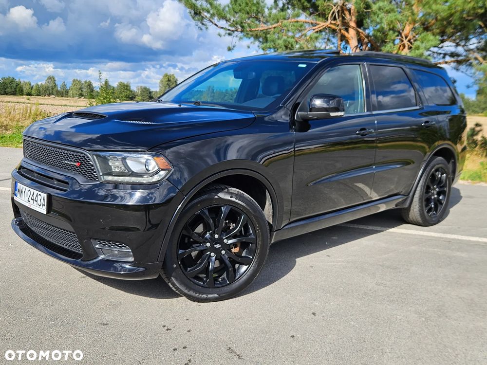 Dodge Durango 3,6 Citadel - 12