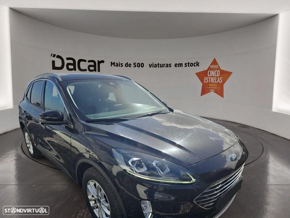Ford Kuga 1.5 TDCi EcoBlue Titanium - 2