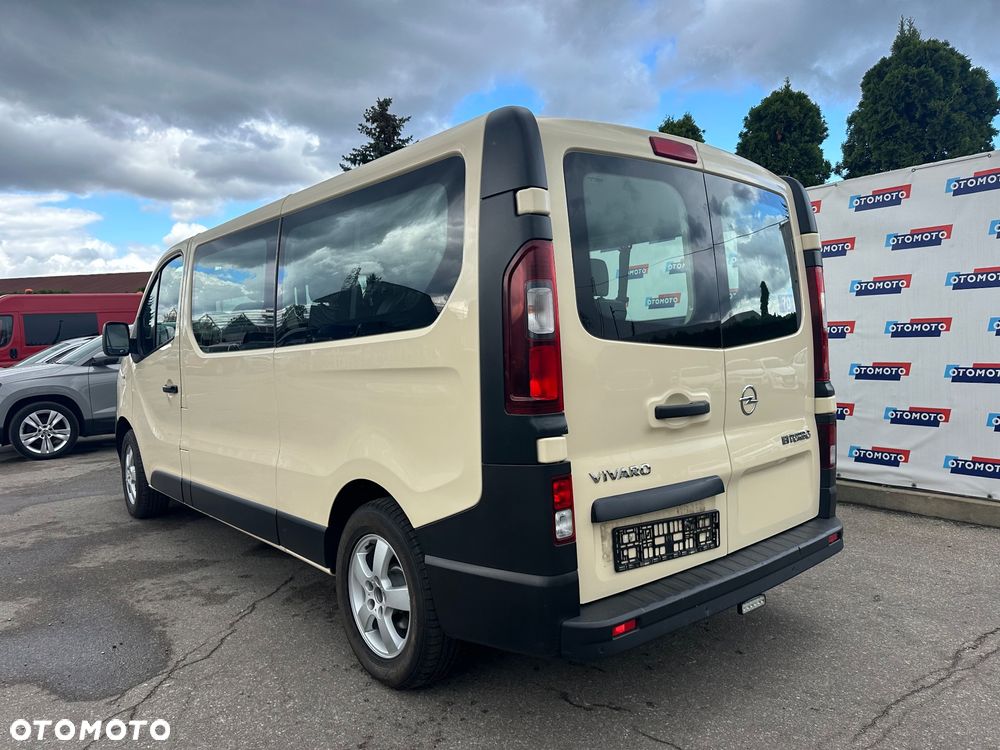 Opel Vivaro 1.6 D (CDTI) L2H1 S&S - 10