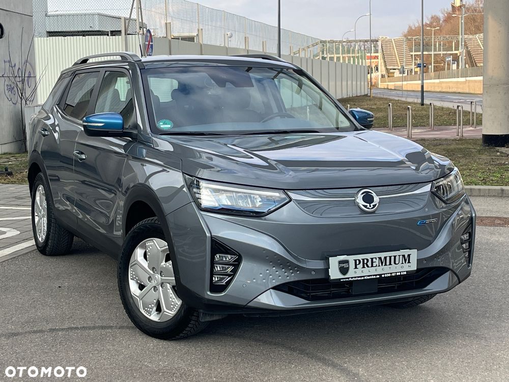 SsangYong/KGM Korando - 3