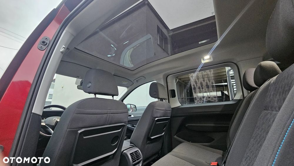 Volkswagen Caddy Maxi 2.0 TDI Style - 4